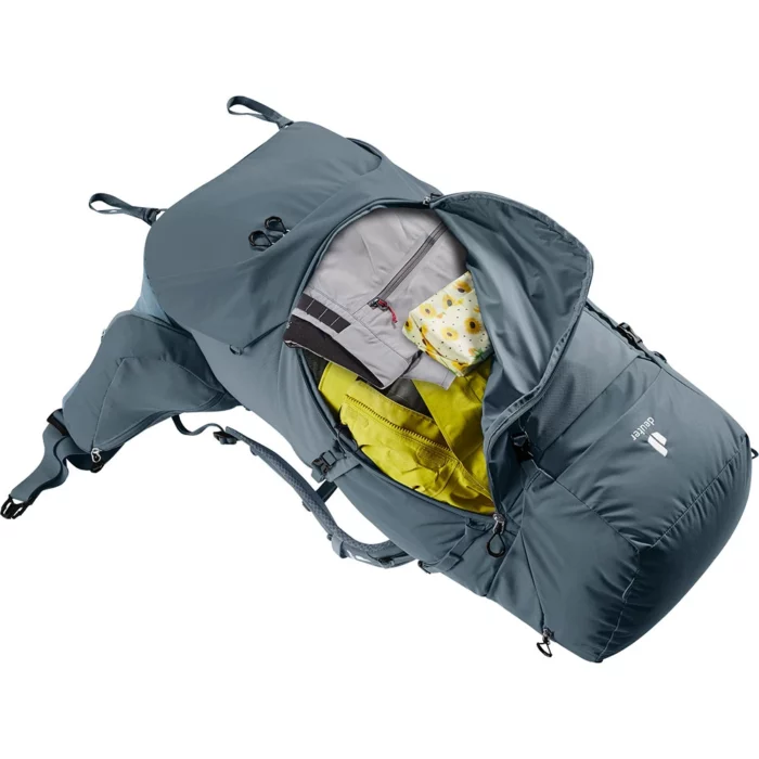 ⁦תרמיל Deuter - AIRCONTACT CORE 70+10⁩ – תמונה ⁦3⁩