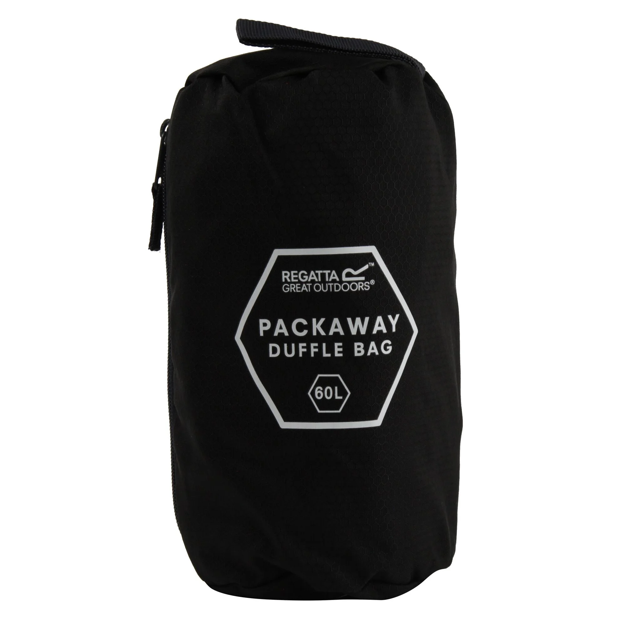 ⁦תיק דאפל מתקפל Regatta - Packaway 60L⁩ – תמונה ⁦5⁩