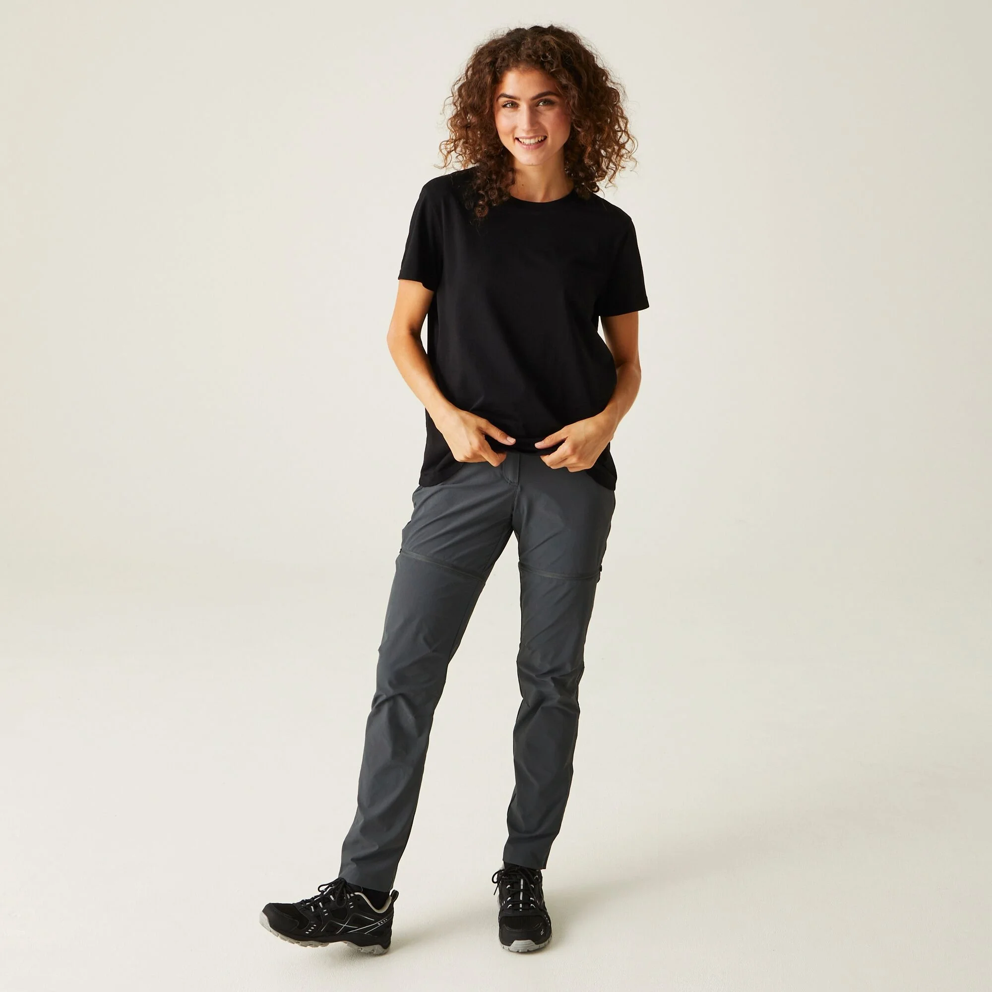 ⁦מכנסיים מתפרקים Mountain - נשים⁩ – תמונה ⁦7⁩