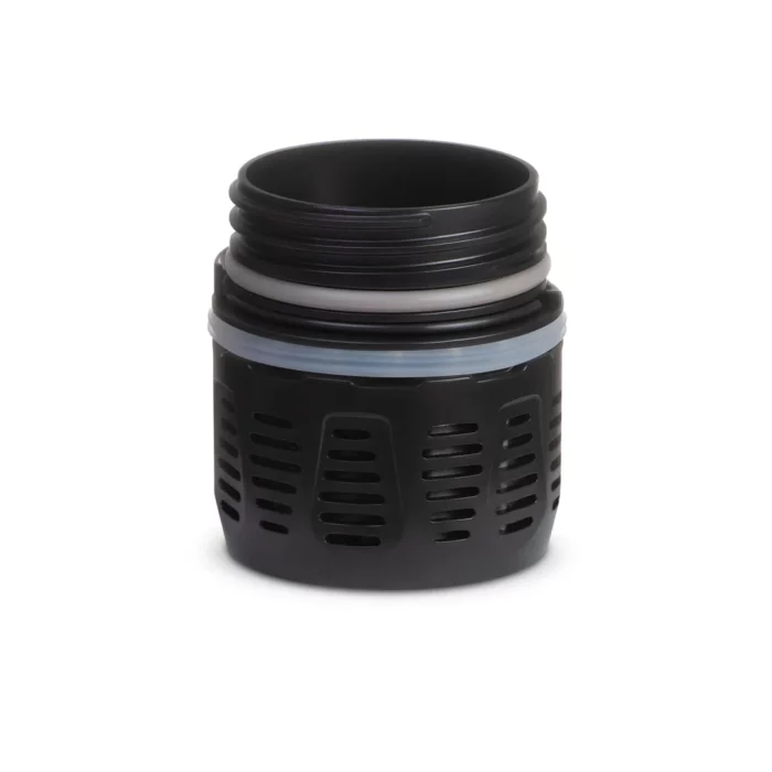 ⁦סנן לבקבוק מטהר מים גרייל אולטרה פרס - GRAYL Ultra Pass Purifier⁩ – תמונה ⁦2⁩