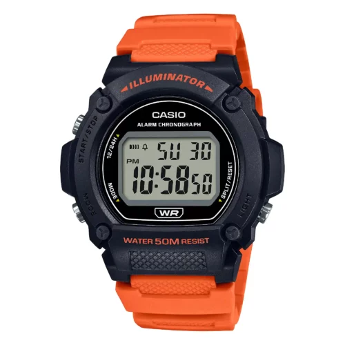 שעון Casio - W-219H-4A