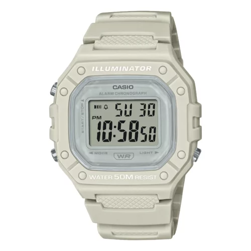 שעון יד Casio - W218HC-8A