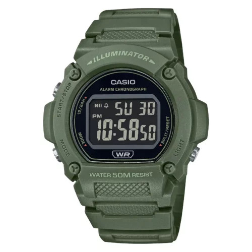 שעון Casio - W-219HC-8B