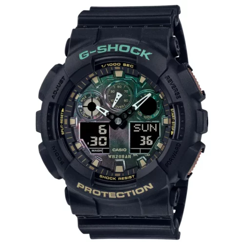 שעון G-SHOCK - GA-100RC-1A