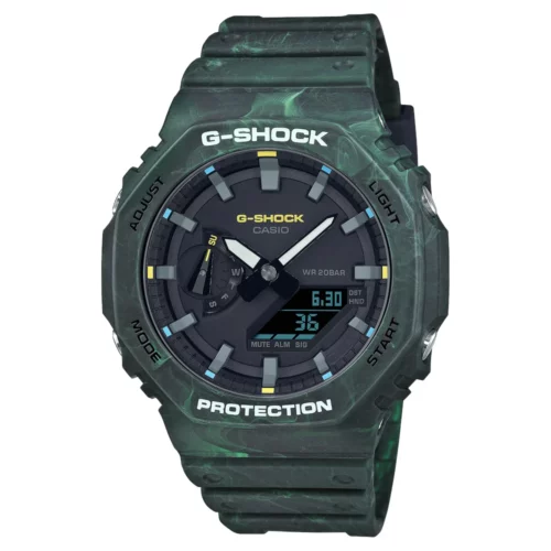 שעון G-SHOCK - GA-2100FR-3A