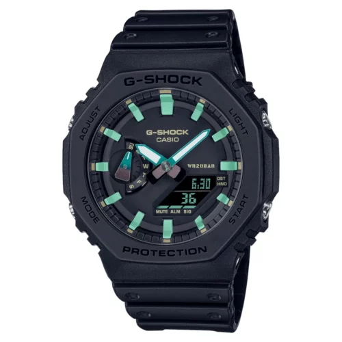 שעון G-SHOCK - GA-2100RC-1A
