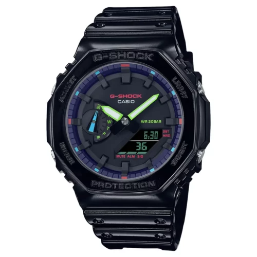 שעון G-SHOCK - 2100RGB-1A