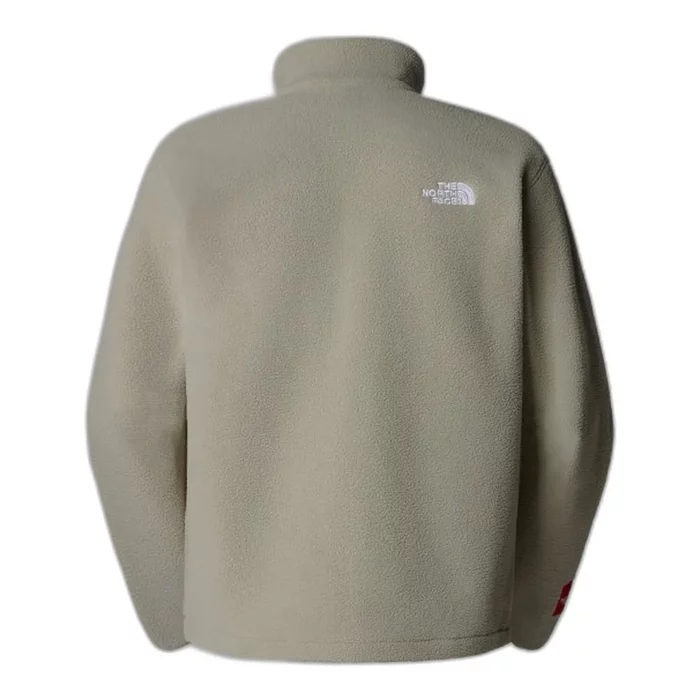 ⁦מעיל פליז לגברים FLEESKI עם רוכסן מלא - The North Face⁩ – תמונה ⁦9⁩