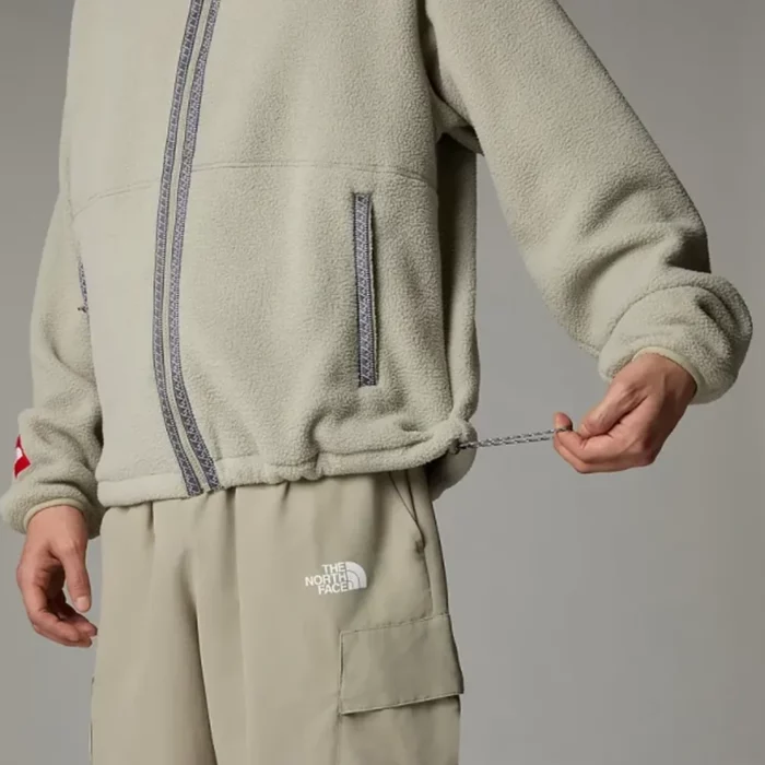 ⁦מעיל פליז לגברים FLEESKI עם רוכסן מלא - The North Face⁩ – תמונה ⁦13⁩