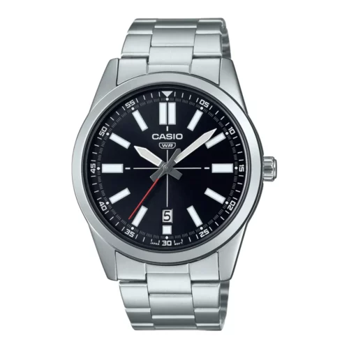 שעון יד אנלוגי Casio - MTPVD02D-1E