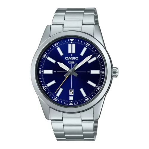 שעון יד אנלוגי Casio - MTPVD02D-2E
