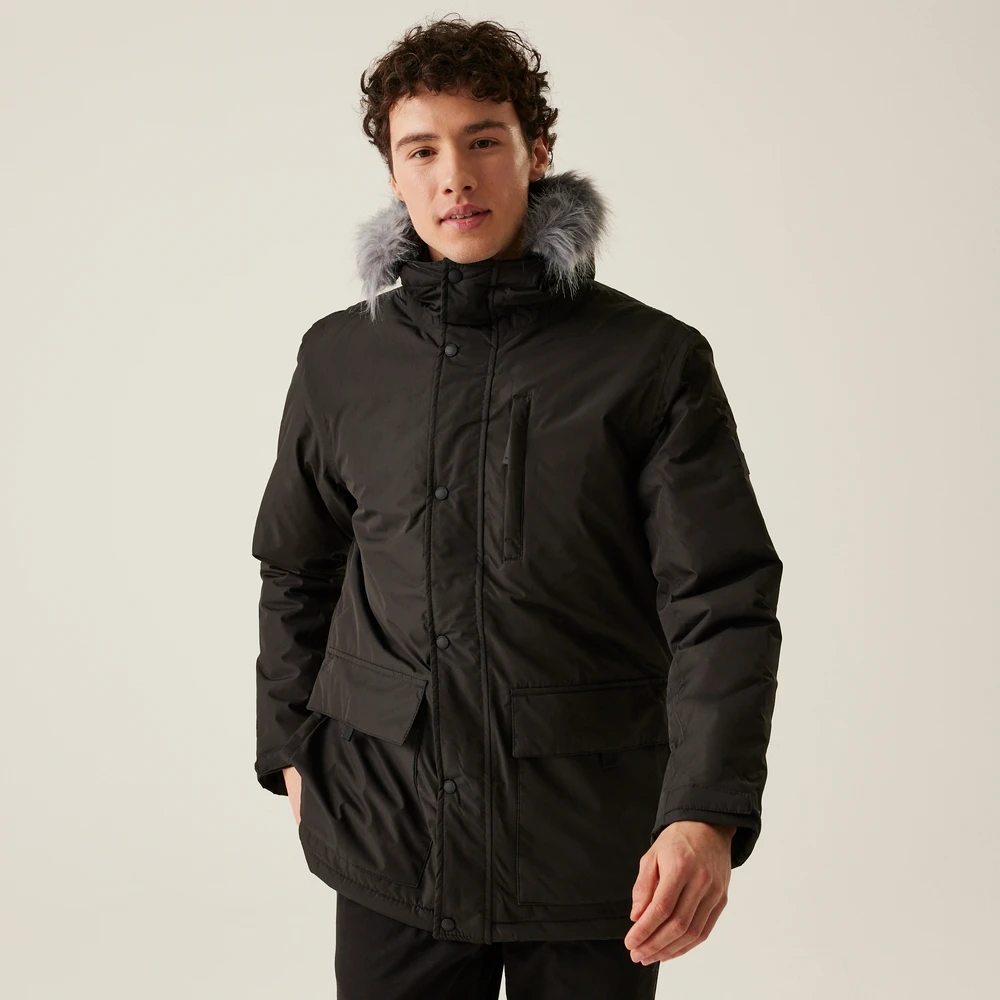 ⁦מעיל פוך Salinger IV - גברים⁩ – תמונה ⁦6⁩