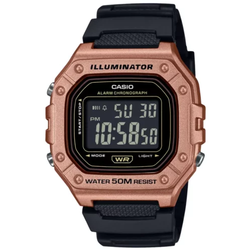 שעון יד Casio - W218HM-5B
