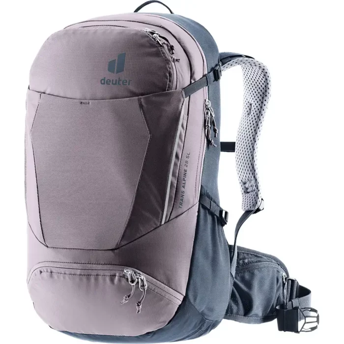⁦תיק גב Deuter - 28L Trans Alpine SL - דגם 2024⁩ – תמונה ⁦12⁩