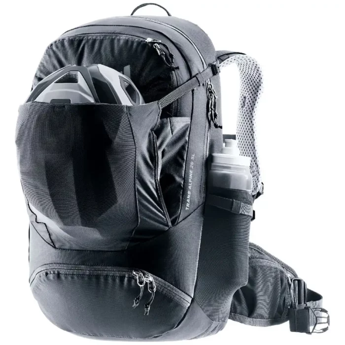 ⁦תיק גב Deuter - 28L Trans Alpine SL - דגם 2024⁩ – תמונה ⁦5⁩