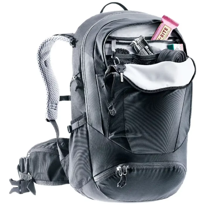 ⁦תיק גב Deuter - 28L Trans Alpine SL - דגם 2024⁩ – תמונה ⁦6⁩
