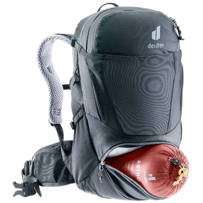 ⁦תיק גב Deuter - 28L Trans Alpine SL - דגם 2024⁩ – תמונה ⁦7⁩