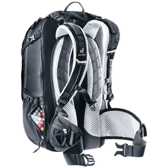 ⁦תיק גב Deuter - 28L Trans Alpine SL - דגם 2024⁩ – תמונה ⁦9⁩