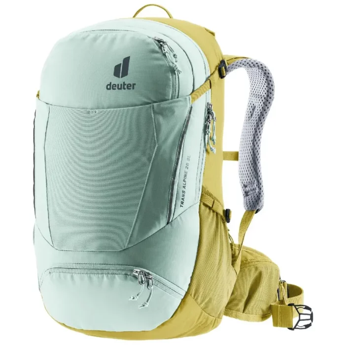 ⁦תיק גב Deuter - 28L Trans Alpine SL - דגם 2024⁩ – תמונה ⁦10⁩