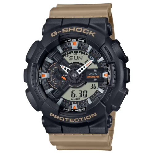 שעון G-SHOCK - GA110TU-1A5