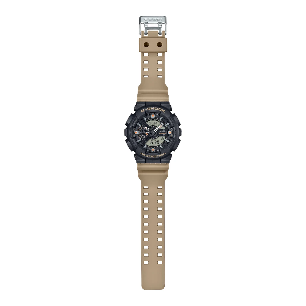 שעון G-SHOCK - GA110TU-1A5 – תמונה 2