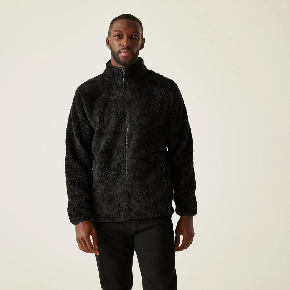 ⁦מעיל פליז לגברים Regatta - Midoor⁩ – תמונה ⁦5⁩