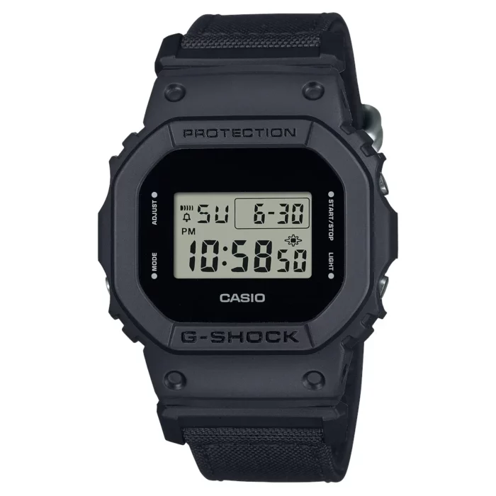 שעון דיגיטלי G-SHOCK - DW5600BCE-1D