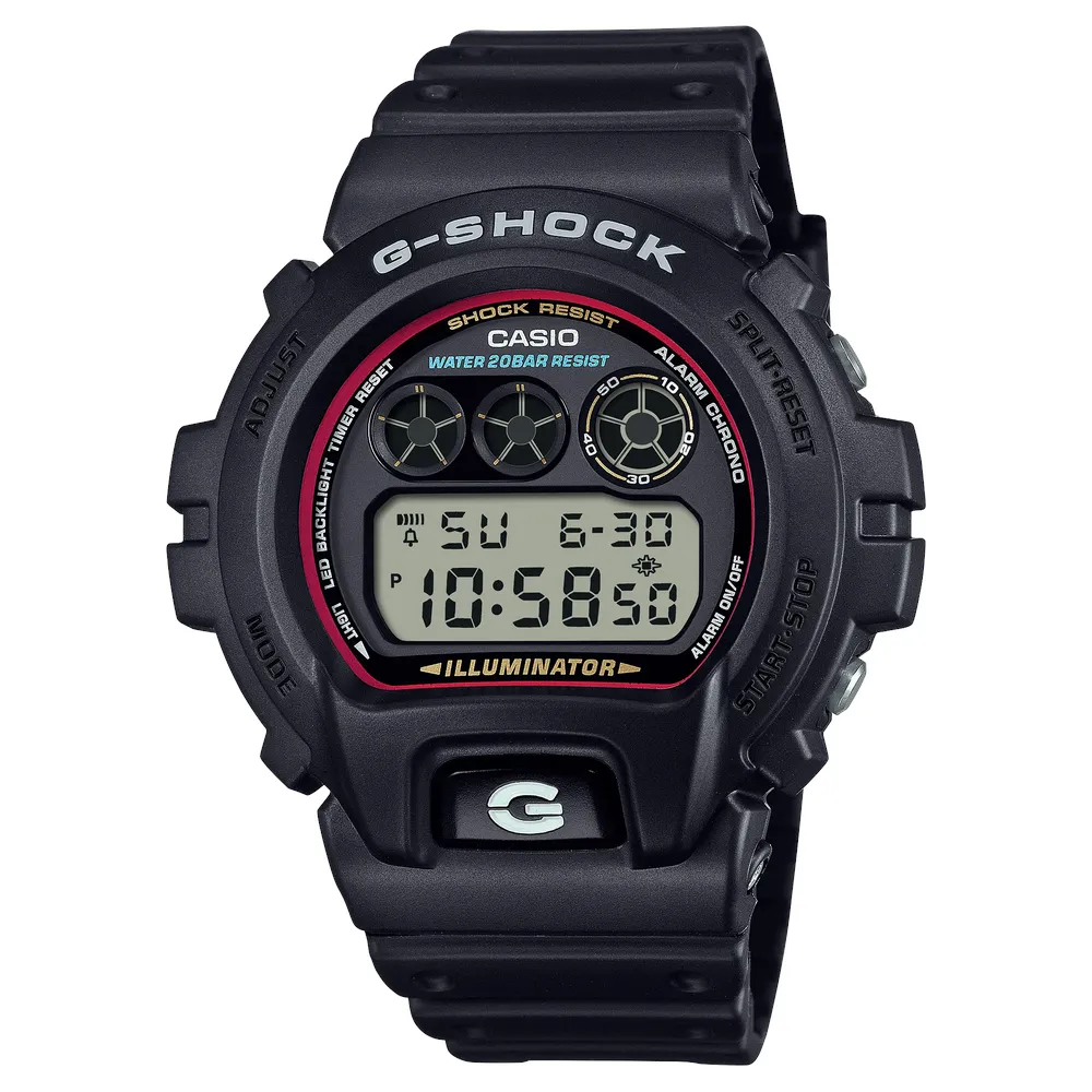 שעון G-SHOCK - DW6900RL-1D