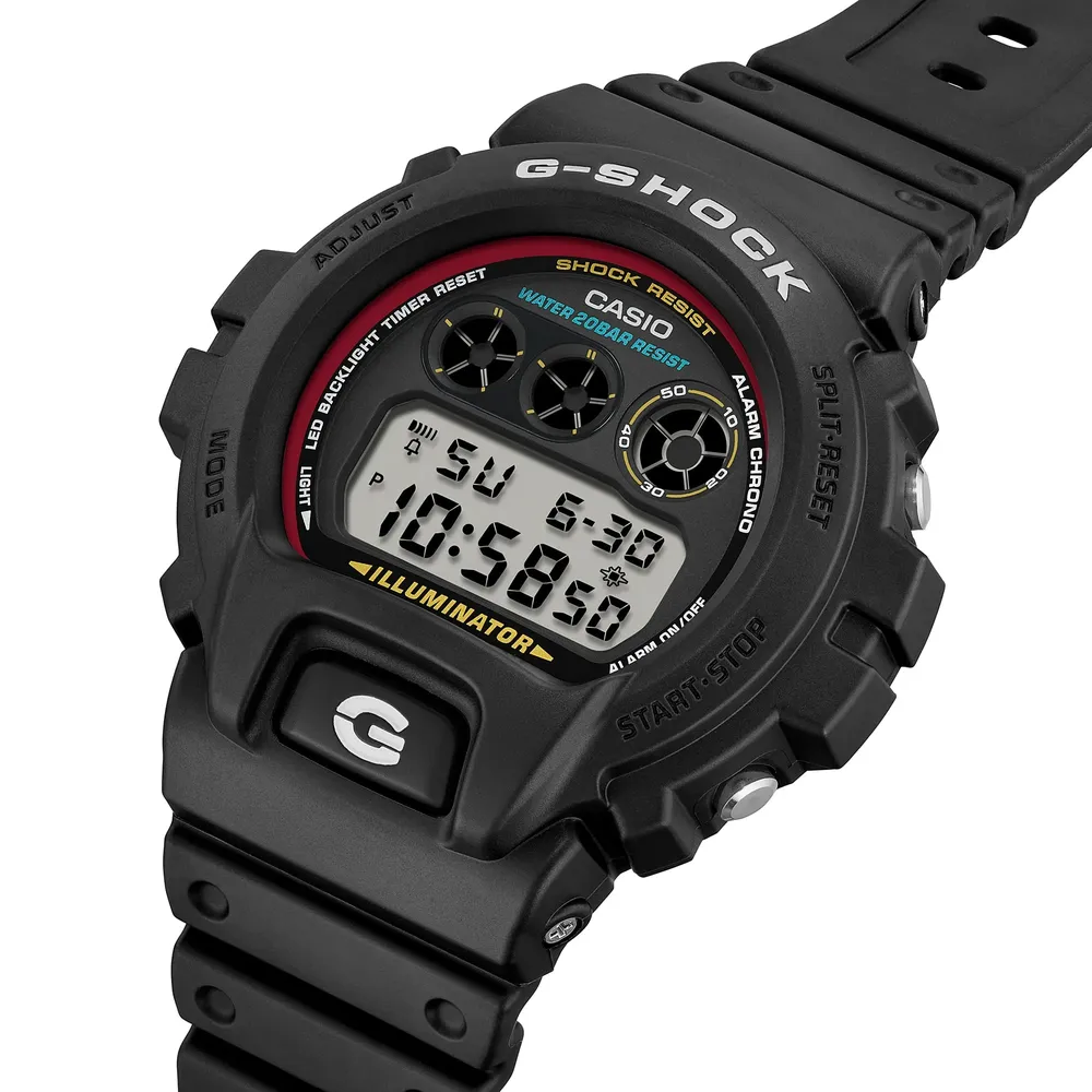 שעון G-SHOCK - DW6900RL-1D – תמונה 3
