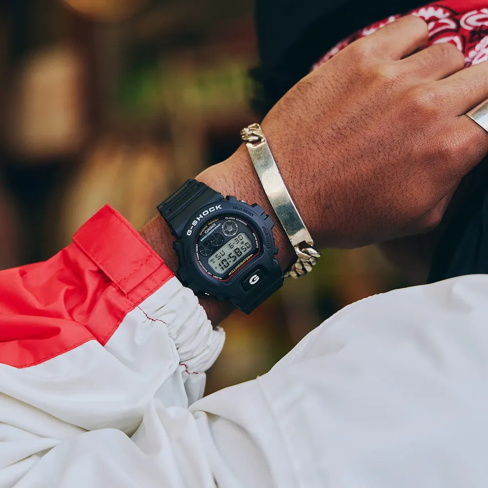 שעון G-SHOCK - DW6900RL-1D – תמונה 2