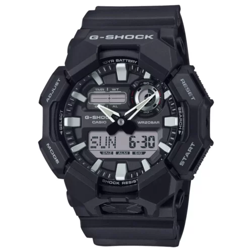 שעון דיגיטלי/אנולוגי G-SHOCK - GA010-1A