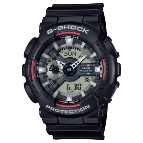שעון אנלוגי-דיגיטלי G-SHOCK - GA110RL-1A