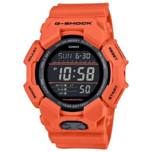 שעון דיגיטלי G-SHOCK - GD010-4D