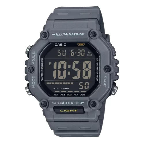 שעון יד דיגיטלי Casio - AE-1600H-8B