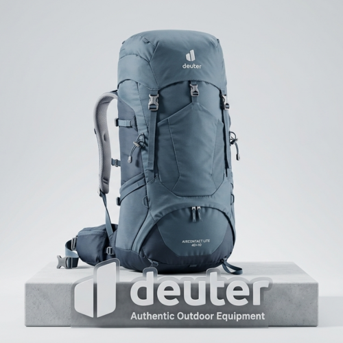תרמיל Deuter - AIRCONTACT Lite 40+10