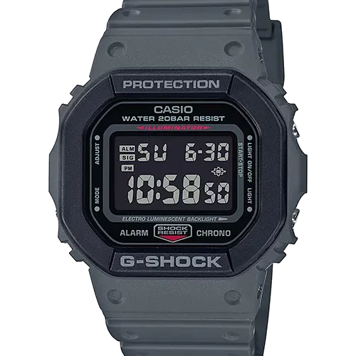 שעון ג'י שוק DW5610UU-8D