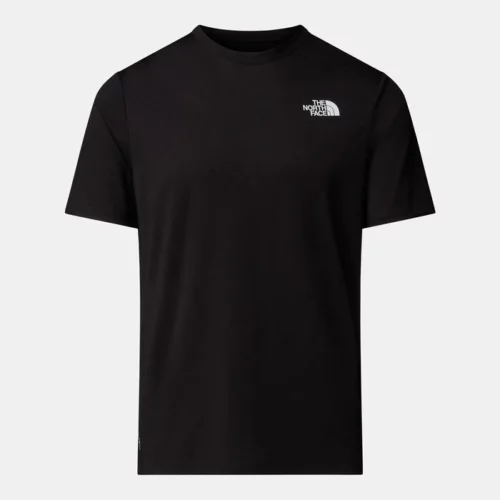 חולצה קצרה לגברים The North Face - Redbox 24\7