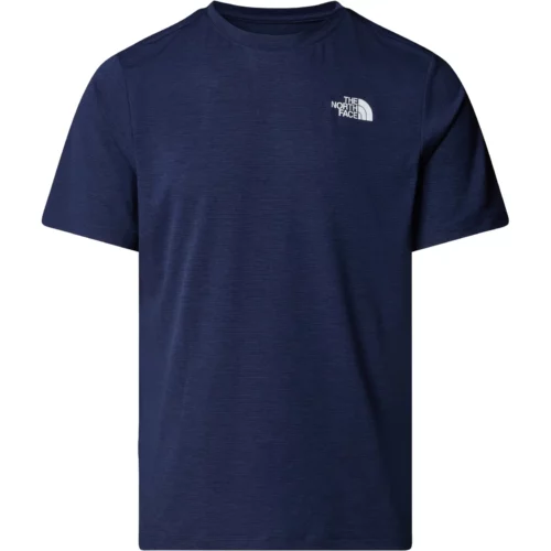 חולצה קצרה לגברים The North Face - 24\7