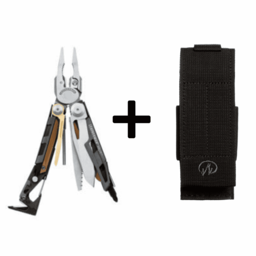 לדרמן MUT + נרתיק XL