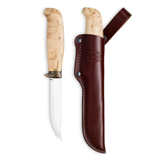 סכין בעבודה יד 134 Lynx Bronze