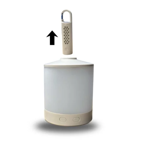 פנס עששית נטען - CDO