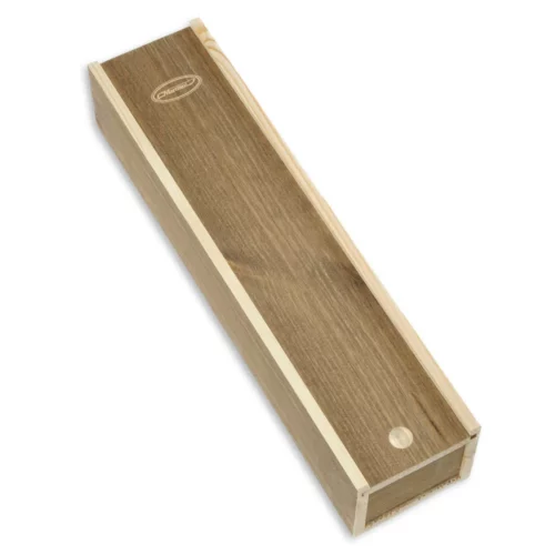 קופסת מתנה מעץ לסכיני מרטיני Wooden Gift Box