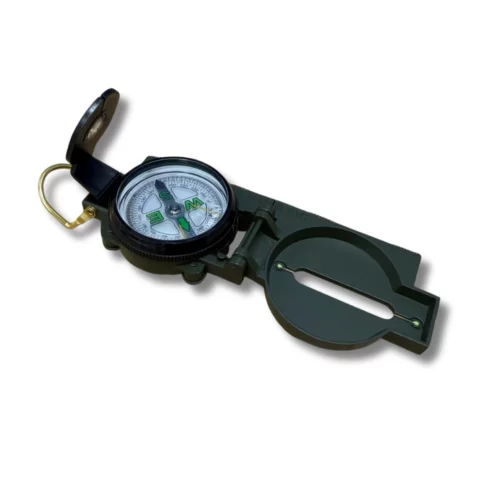 מצפן 3-ב-1 מתקפל - Ultimate Soldier Gear