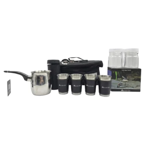 ערכת קפה תבור IceBridge