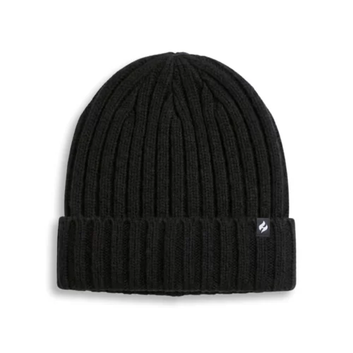 כובע צמר תרמי ALDER- שחור