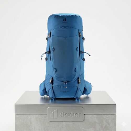 תרמיל Deuter Aircontact Core 60+10