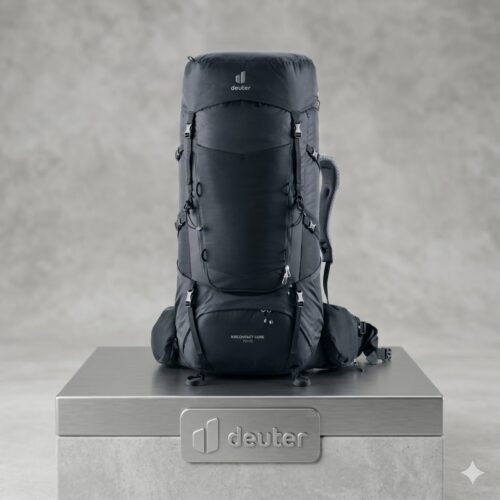 תרמיל Deuter Aircontact Core 70+10