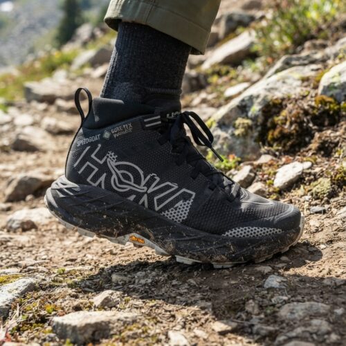 HOKA SPEEDGOAT 7 HIKE GTX נעל נשים