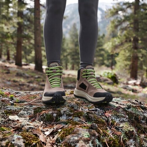 נעל טיולים -Kizik Women's Freedom Hike