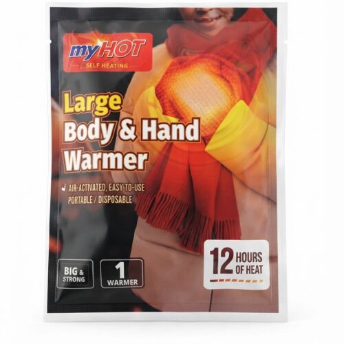 מחממם גוף וידיים MY HOT  -  LARGE